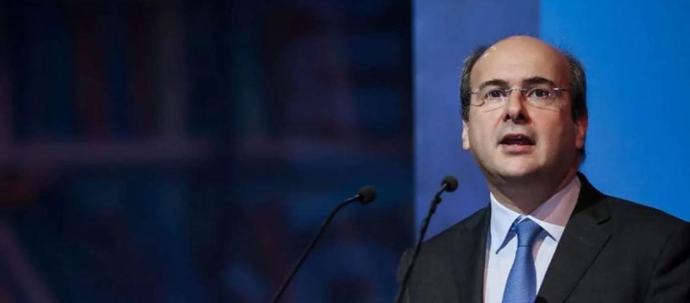 Κ.Χατζηδάκης: «Πιθανό ένα νέο ''κύμα'' κορωνοϊού τον Σεπτέμβριο - Γι' αυτό δεν δίνουμε από τώρα όλα τα χρήματα»